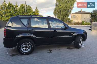 Внедорожник / Кроссовер SsangYong Rexton 2005 в 