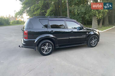 Внедорожник / Кроссовер SsangYong Rexton 2008 в 