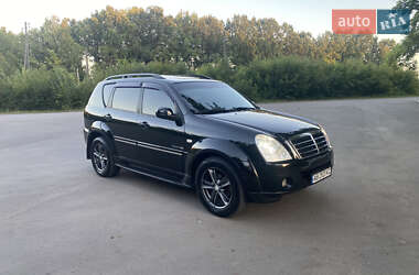 Внедорожник / Кроссовер SsangYong Rexton 2008 в Немирове