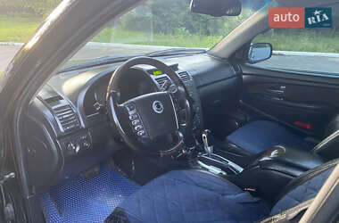 Внедорожник / Кроссовер SsangYong Rexton 2008 в 