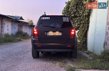 Позашляховик / Кросовер SsangYong Rexton 2004 в 