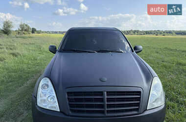 Позашляховик / Кросовер SsangYong Rexton 2007 в 