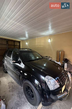 Внедорожник / Кроссовер SsangYong Rexton 2008 в 