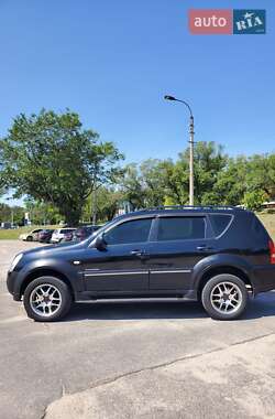 Внедорожник / Кроссовер SsangYong Rexton 2007 в 