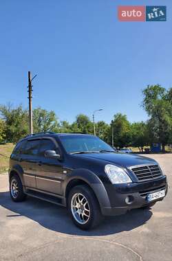 Внедорожник / Кроссовер SsangYong Rexton 2007 в 