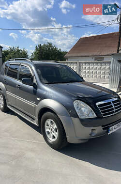 Внедорожник / Кроссовер SsangYong Rexton 2007 в 