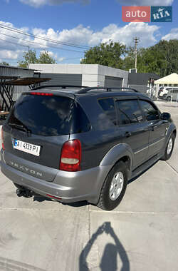 Внедорожник / Кроссовер SsangYong Rexton 2007 в 