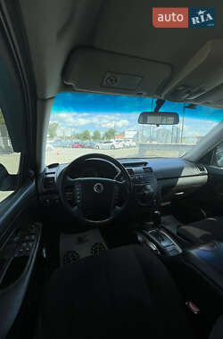 Внедорожник / Кроссовер SsangYong Rexton 2007 в 