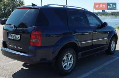Внедорожник / Кроссовер SsangYong Rexton 2008 в 