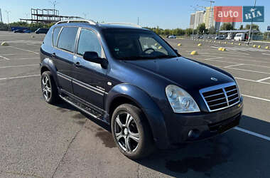 Позашляховик / Кросовер SsangYong Rexton 2007 в Києві