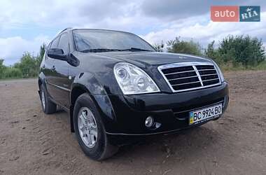 Внедорожник / Кроссовер SsangYong Rexton 2008 в 