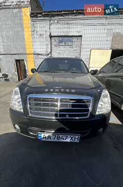 Внедорожник / Кроссовер SsangYong Rexton 2009 в 