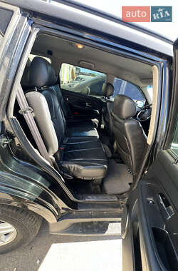Внедорожник / Кроссовер SsangYong Rexton 2009 в 
