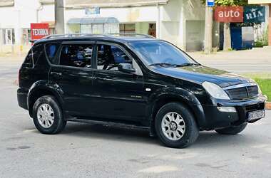 Внедорожник / Кроссовер SsangYong Rexton 2004 в 