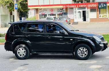 Внедорожник / Кроссовер SsangYong Rexton 2004 в 