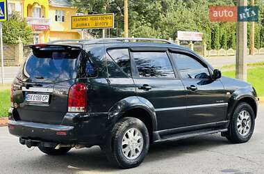 Внедорожник / Кроссовер SsangYong Rexton 2004 в 