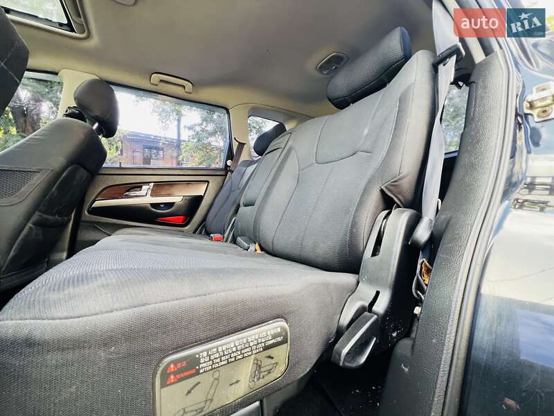 Позашляховик / Кросовер SsangYong Rexton 2004 в Чернівцях