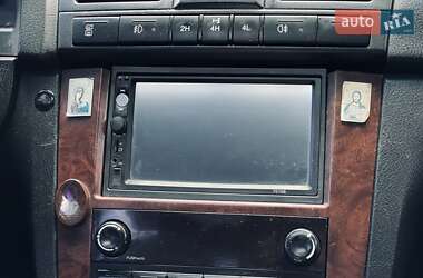 Внедорожник / Кроссовер SsangYong Rexton 2004 в 