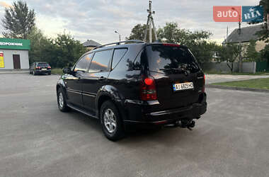 Внедорожник / Кроссовер SsangYong Rexton 2008 в 