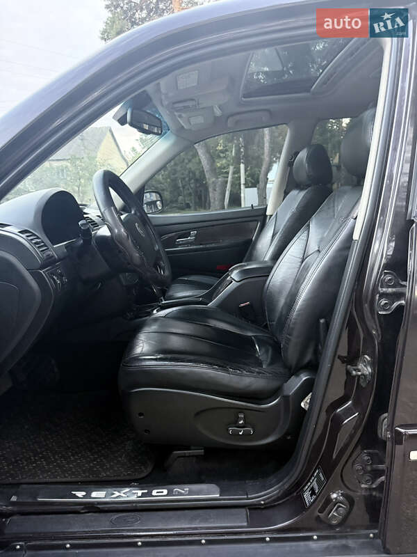 Внедорожник / Кроссовер SsangYong Rexton 2008 в Броварах фото 9 Внедорожник / Кроссовер SsangYong Rexton 2008 в Броварах