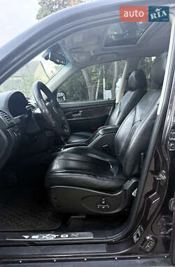 Внедорожник / Кроссовер SsangYong Rexton 2008 в 