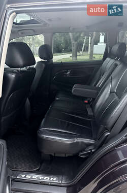 Внедорожник / Кроссовер SsangYong Rexton 2008 в 