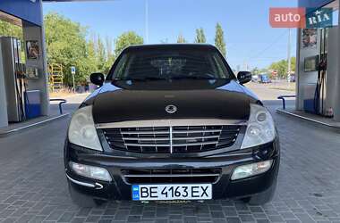 Внедорожник / Кроссовер SsangYong Rexton 2006 в 