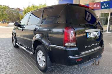 Внедорожник / Кроссовер SsangYong Rexton 2006 в 
