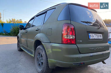 Позашляховик / Кросовер SsangYong Rexton 2007 в 