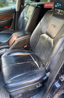 Позашляховик / Кросовер SsangYong Rexton 2007 в 