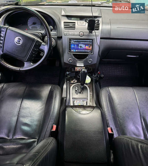 Позашляховик / Кросовер SsangYong Rexton 2008 в Кривому Розі