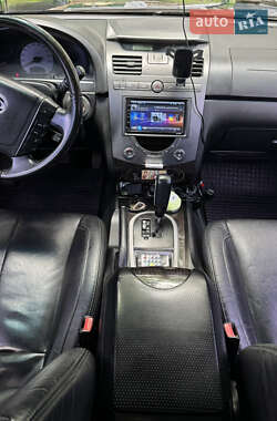 Позашляховик / Кросовер SsangYong Rexton 2008 в 