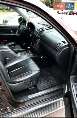 Внедорожник / Кроссовер SsangYong Rexton 2013 в 