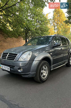 Позашляховик / Кросовер SsangYong Rexton 2007 в 