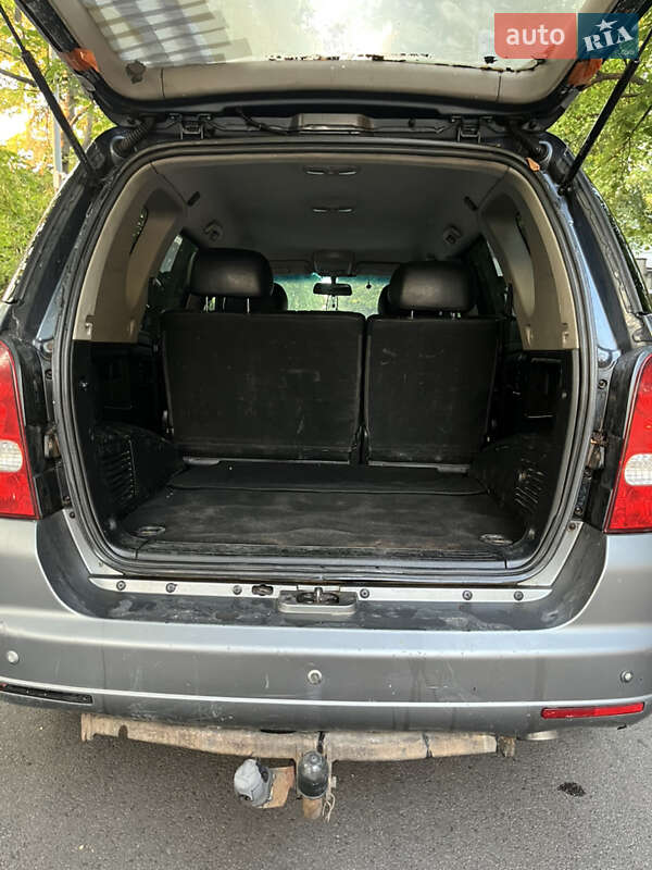 Внедорожник / Кроссовер SsangYong Rexton 2007 в Днепре фото 10 Внедорожник / Кроссовер SsangYong Rexton 2007 в Днепре
