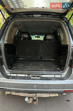 Позашляховик / Кросовер SsangYong Rexton 2007 в 