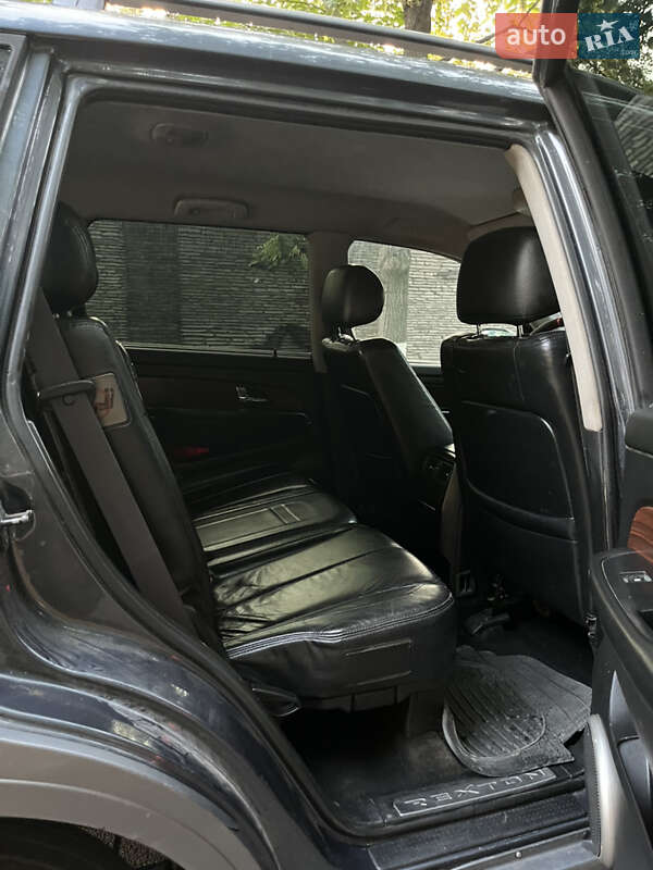 Внедорожник / Кроссовер SsangYong Rexton 2007 в Днепре фото 17 Внедорожник / Кроссовер SsangYong Rexton 2007 в Днепре