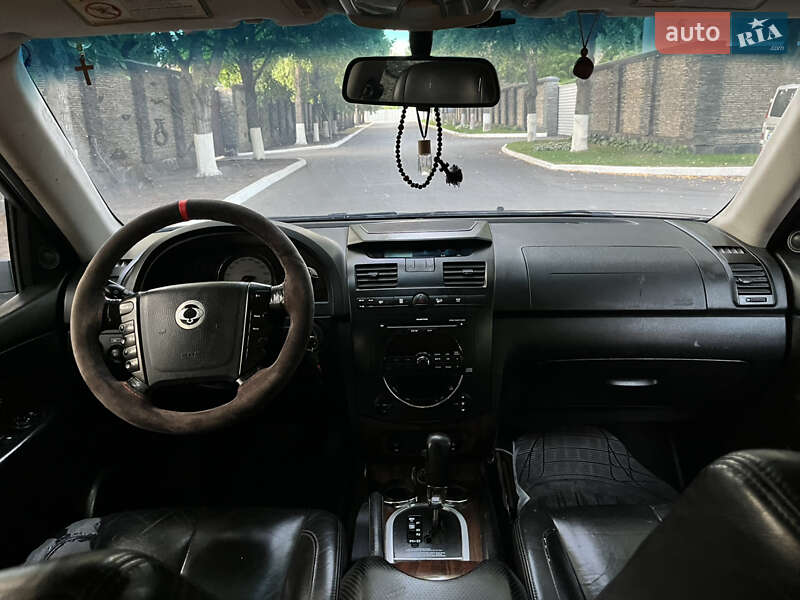Внедорожник / Кроссовер SsangYong Rexton 2007 в Днепре фото 19 Внедорожник / Кроссовер SsangYong Rexton 2007 в Днепре