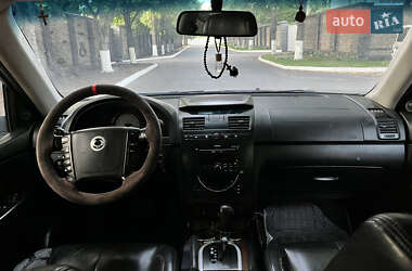 Позашляховик / Кросовер SsangYong Rexton 2007 в 