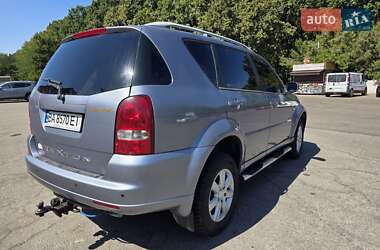 Внедорожник / Кроссовер SsangYong Rexton 2011 в 