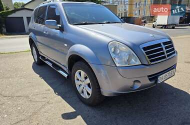 Позашляховик / Кросовер SsangYong Rexton 2011 в Одесі