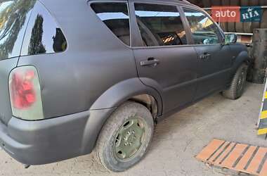 Внедорожник / Кроссовер SsangYong Rexton 2005 в 