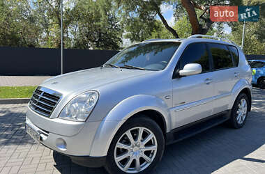 Внедорожник / Кроссовер SsangYong Rexton 2011 в Днепре