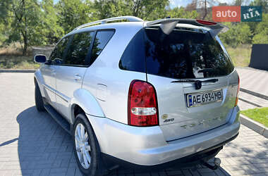 Внедорожник / Кроссовер SsangYong Rexton 2011 в 
