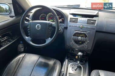Внедорожник / Кроссовер SsangYong Rexton 2011 в 