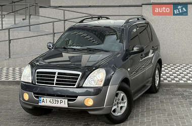 Внедорожник / Кроссовер SsangYong Rexton 2007 в 