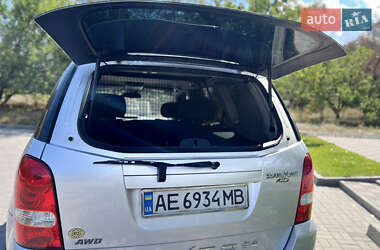 Внедорожник / Кроссовер SsangYong Rexton 2011 в 