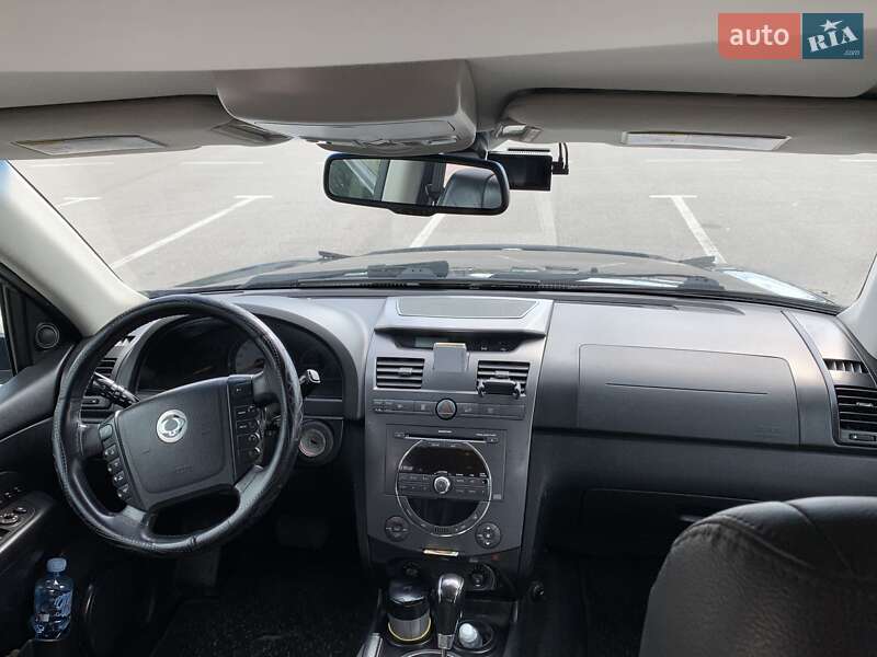 Внедорожник / Кроссовер SsangYong Rexton 2011 в Кропивницком