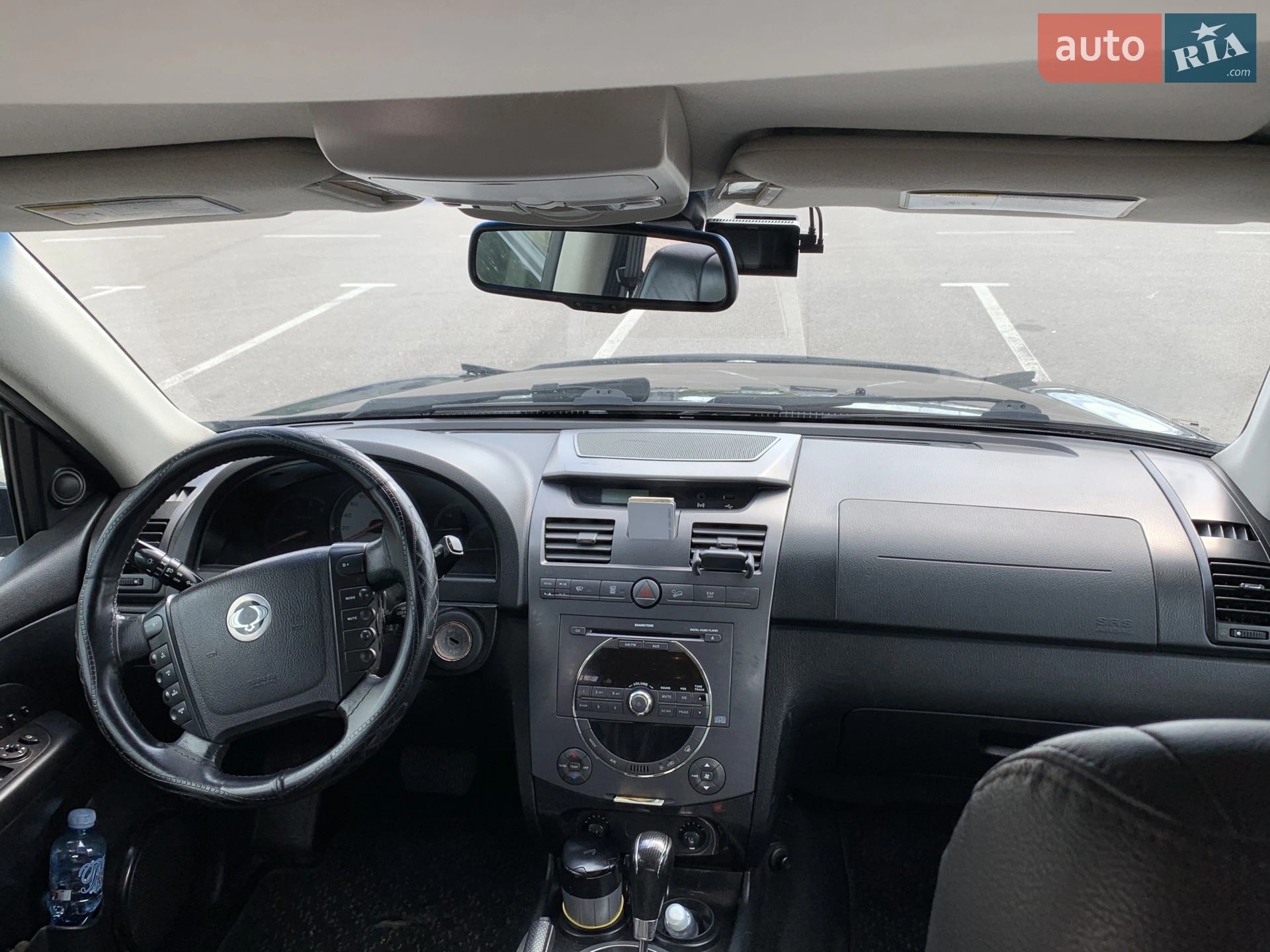 2011 SsangYong Rexton - мініатюра 9