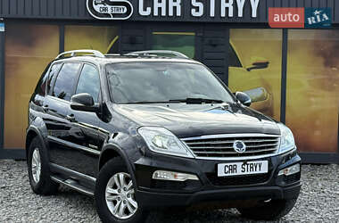 Внедорожник / Кроссовер SsangYong Rexton 2017 в Стрые